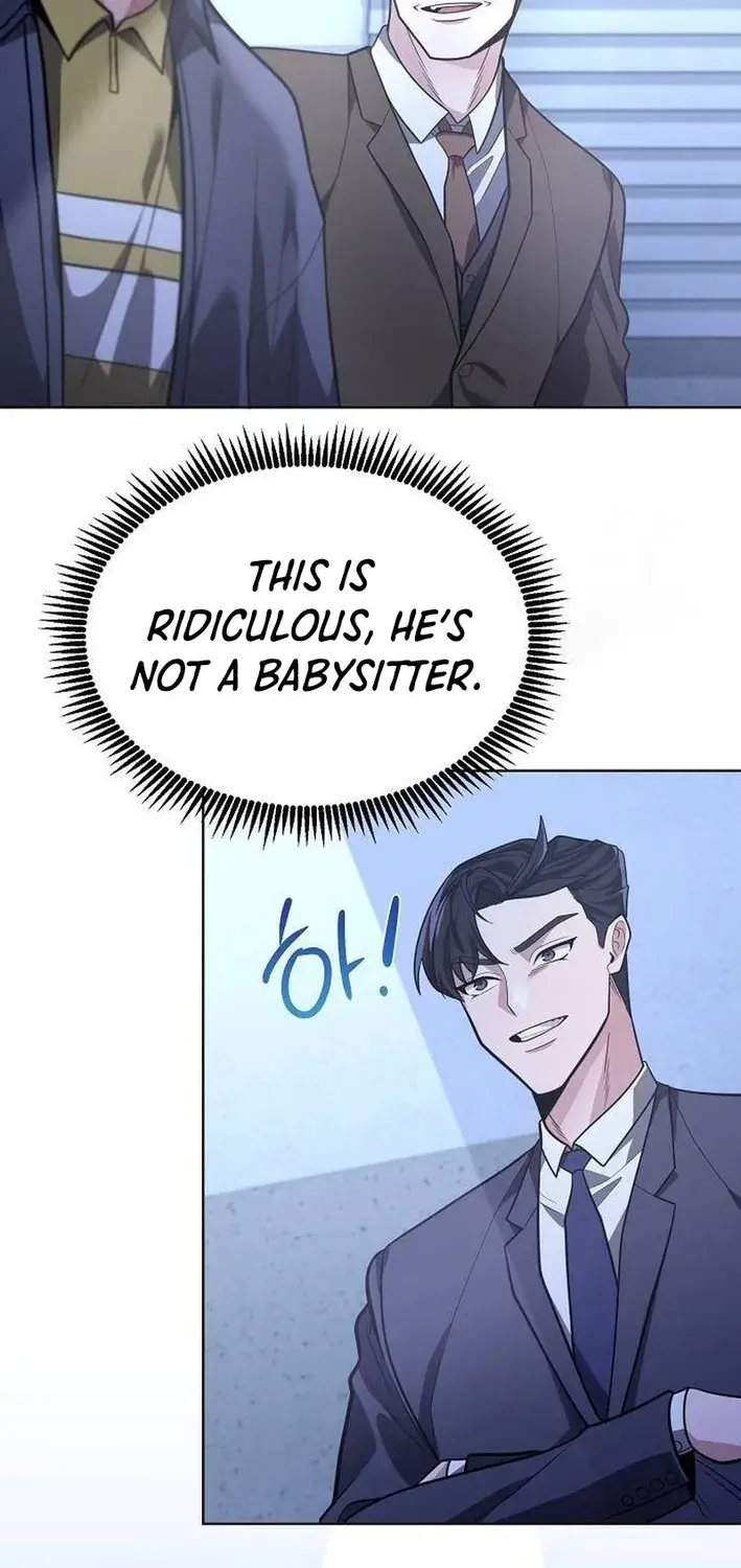 Read Prosecutor Who Doesn't Know the Law Manga Online