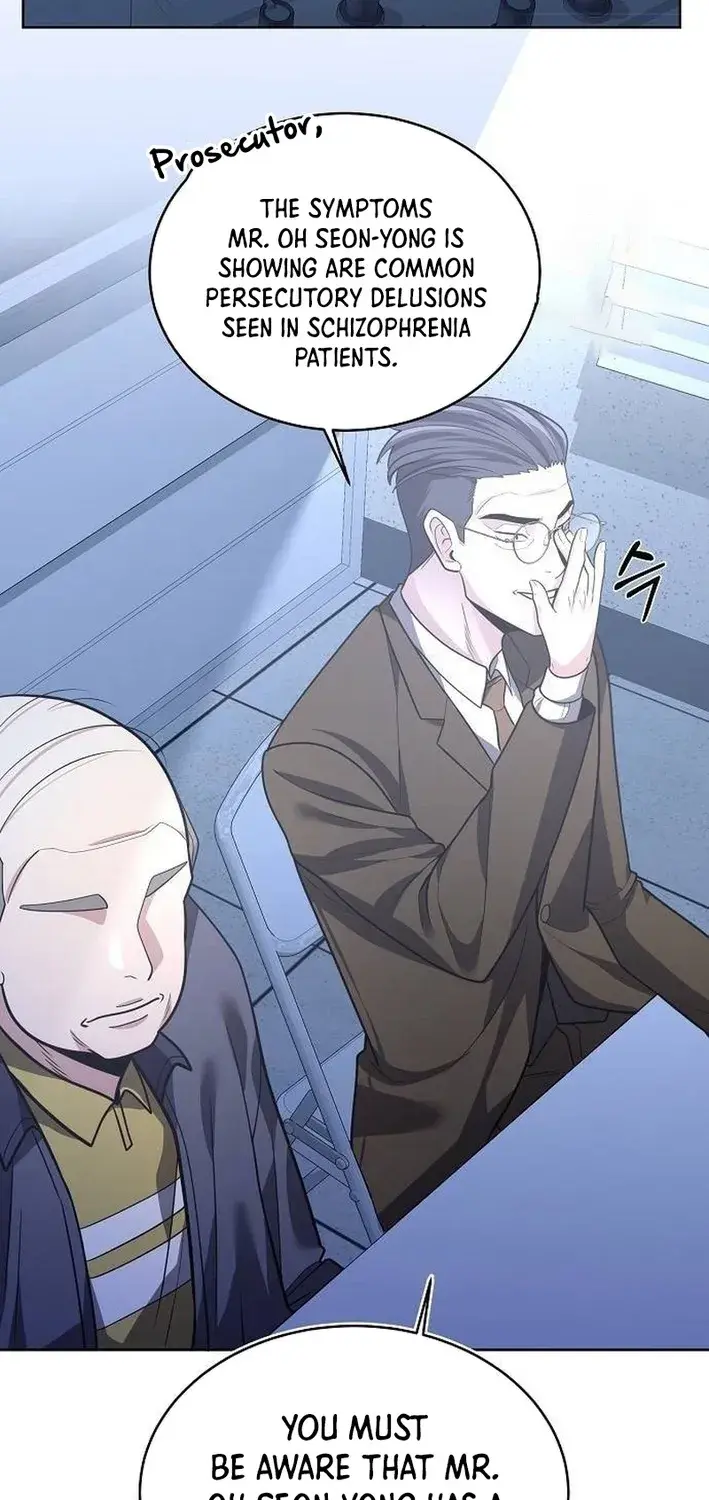 Read Prosecutor Who Doesn't Know the Law Manga Online