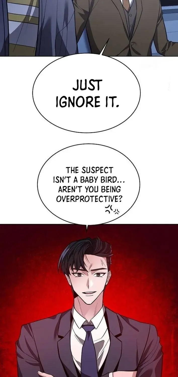 Read Prosecutor Who Doesn't Know the Law Manga Online