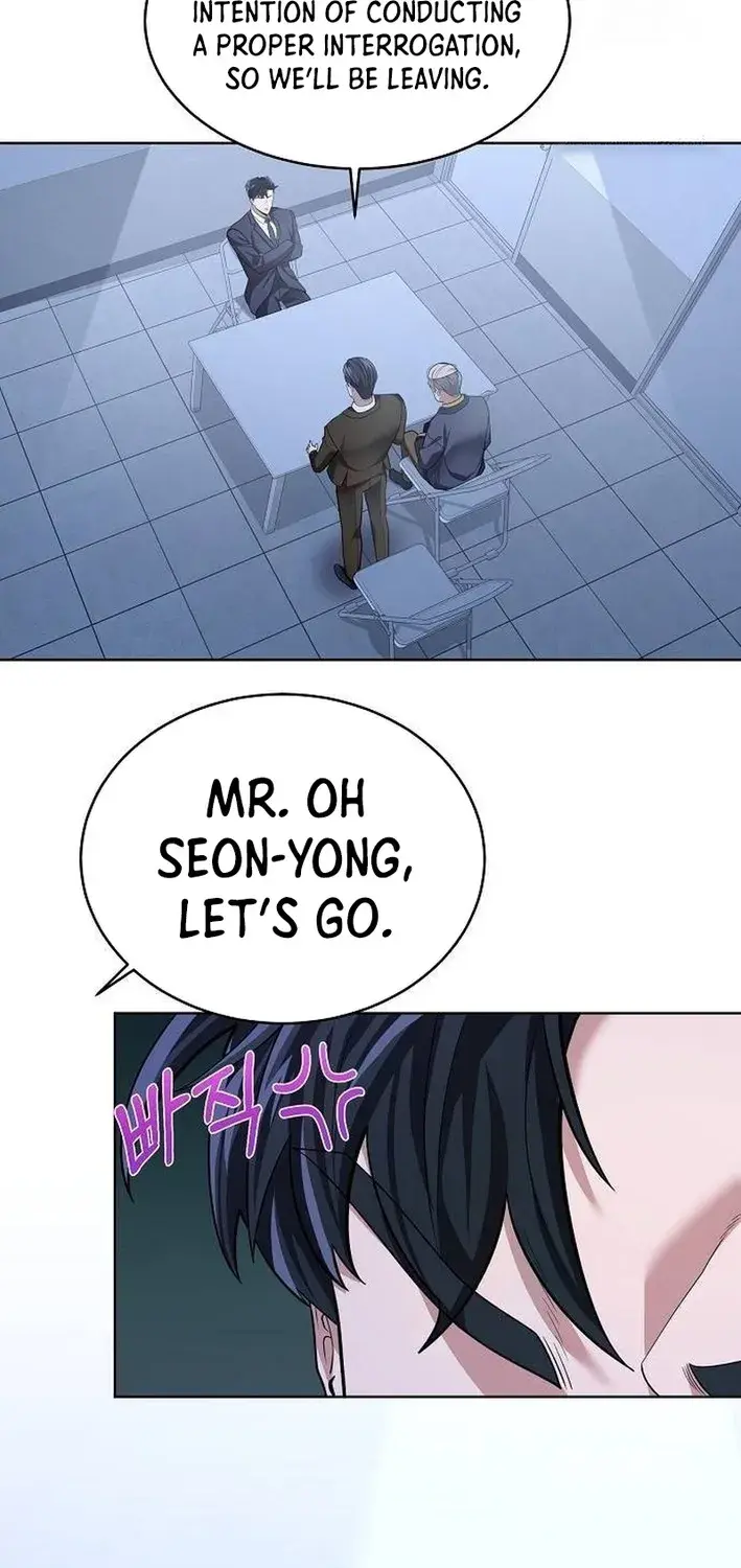 Read Prosecutor Who Doesn't Know the Law Manga Online