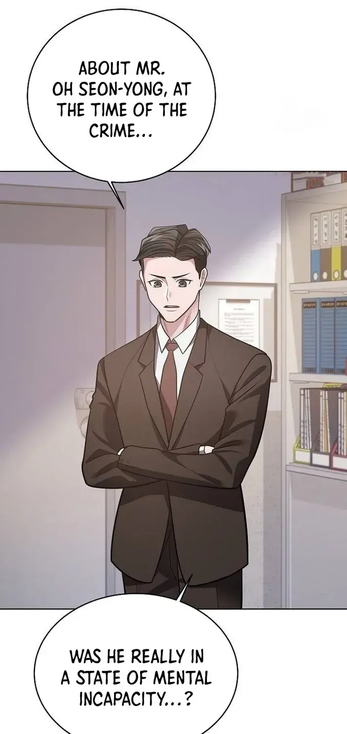 Read Prosecutor Who Doesn't Know the Law Manga Online