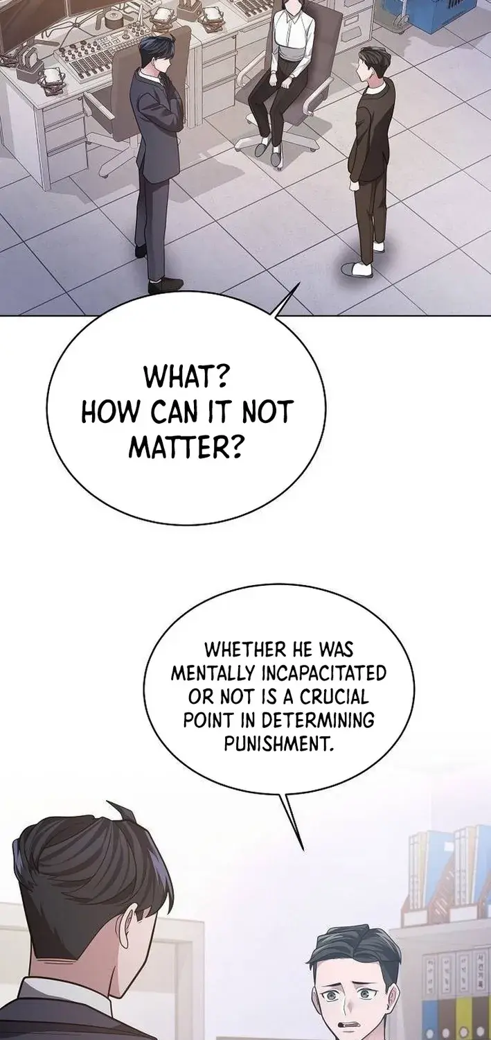 Read Prosecutor Who Doesn't Know the Law Manga Online