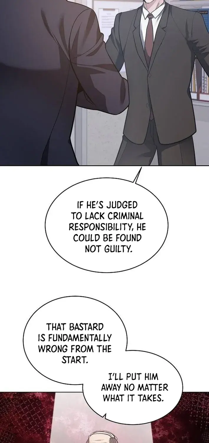 Read Prosecutor Who Doesn't Know the Law Manga Online