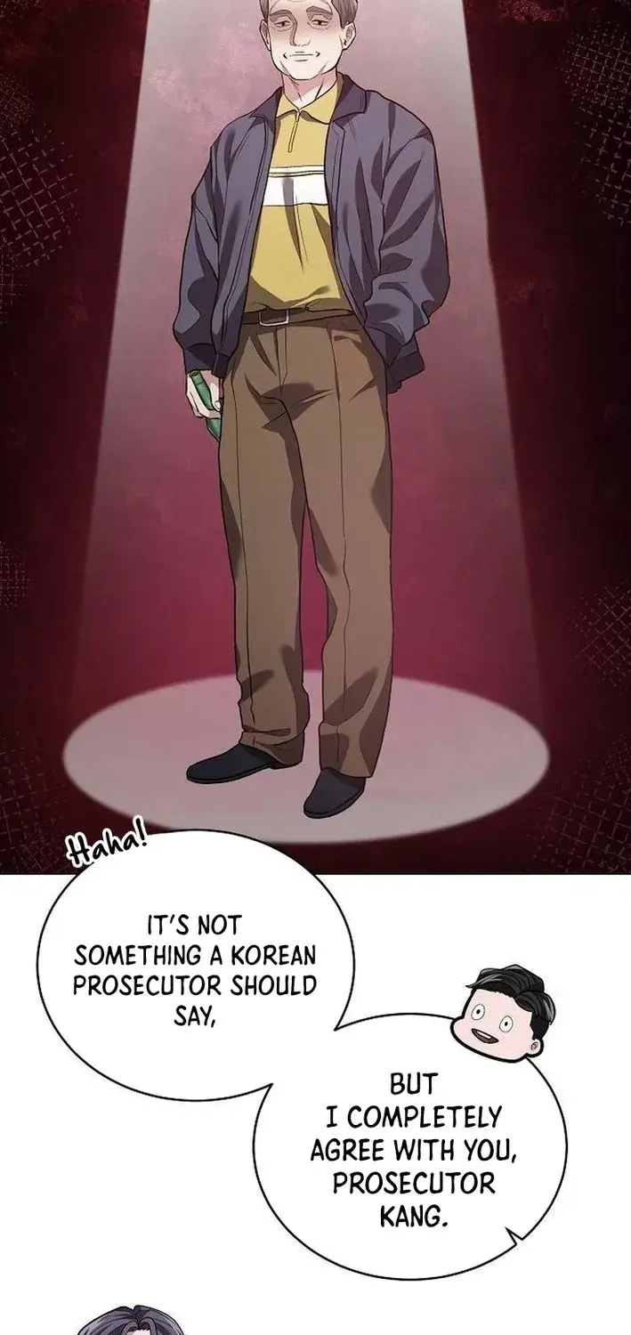Read Prosecutor Who Doesn't Know the Law Manga Online