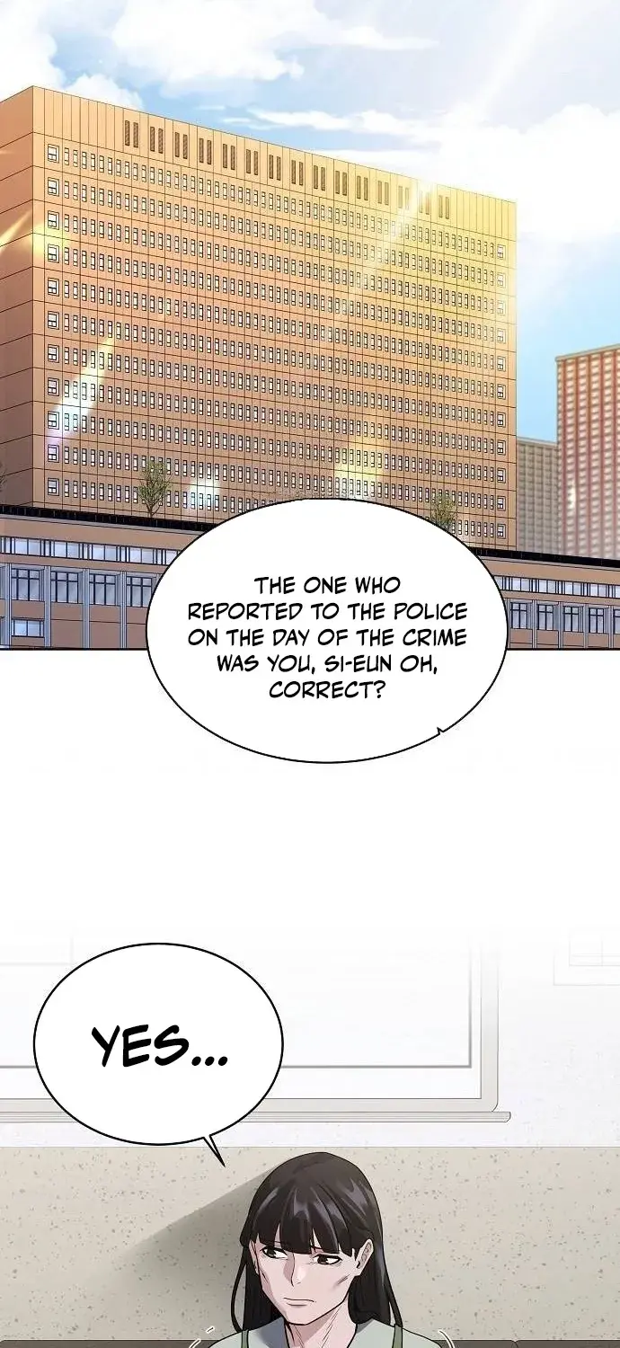Read Prosecutor Who Doesn't Know the Law Manga Online