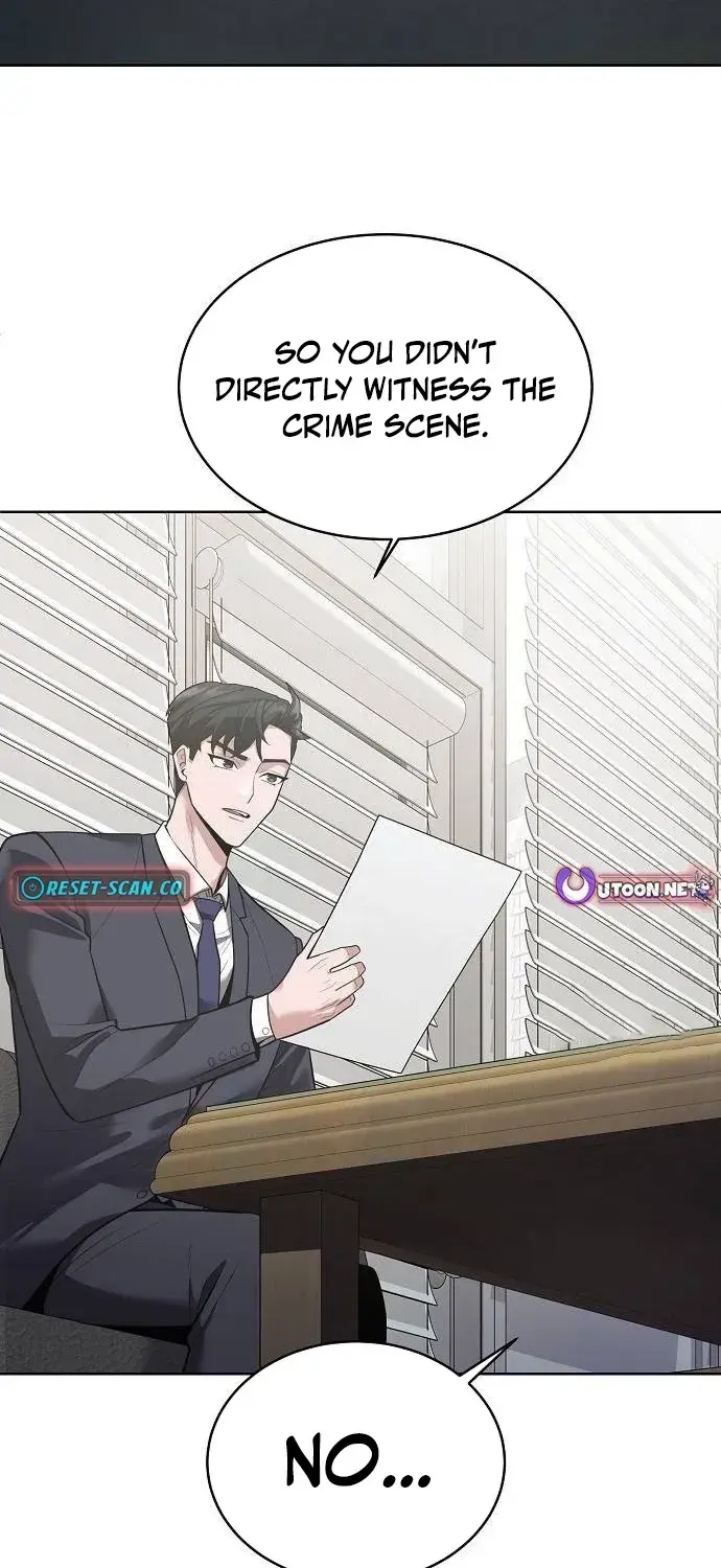 Read Prosecutor Who Doesn't Know the Law Manga Online