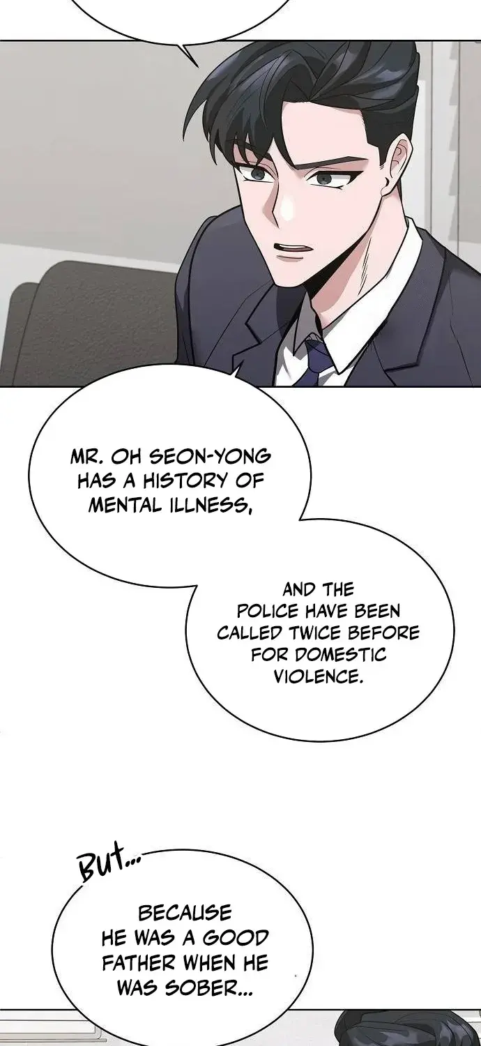Read Prosecutor Who Doesn't Know the Law Manga Online