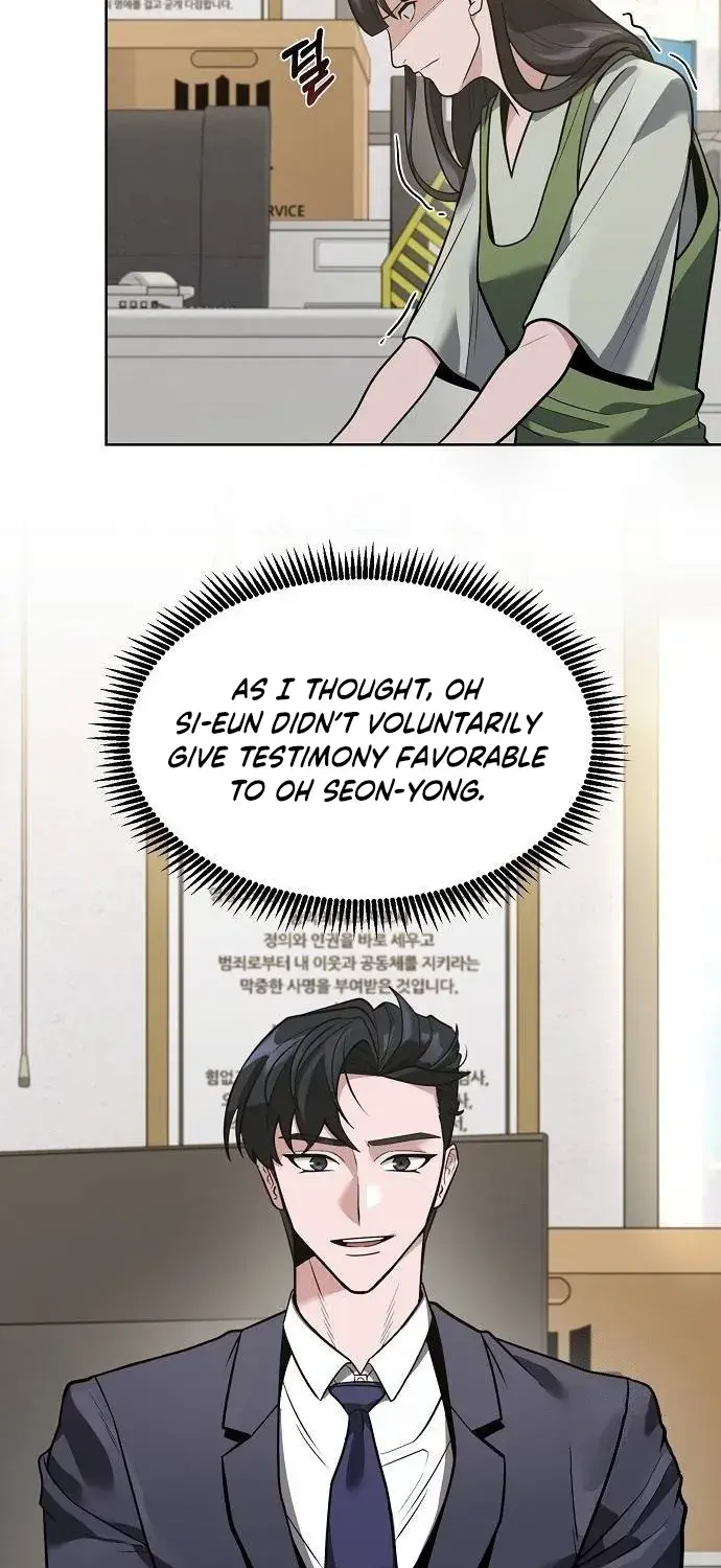 Read Prosecutor Who Doesn't Know the Law Manga Online