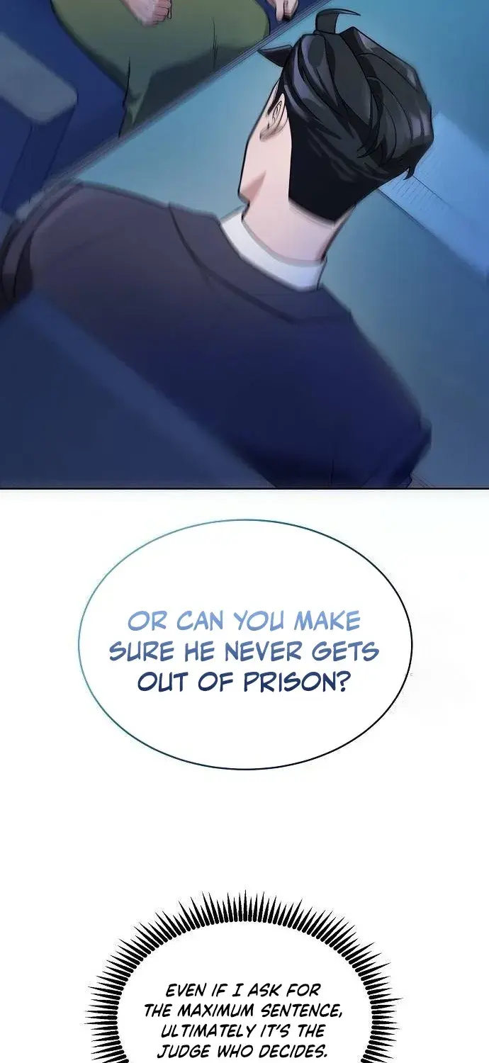 Read Prosecutor Who Doesn't Know the Law Manga Online