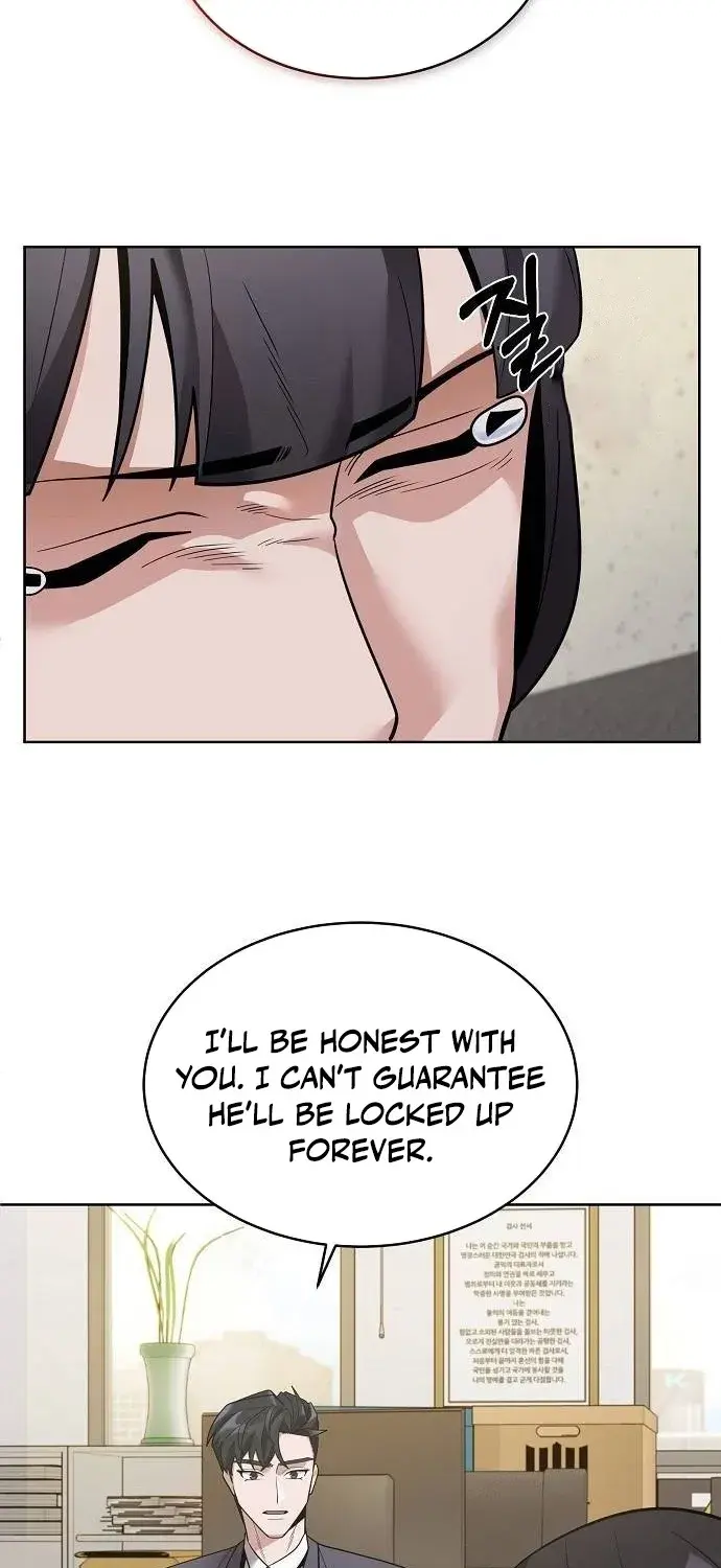 Read Prosecutor Who Doesn't Know the Law Manga Online