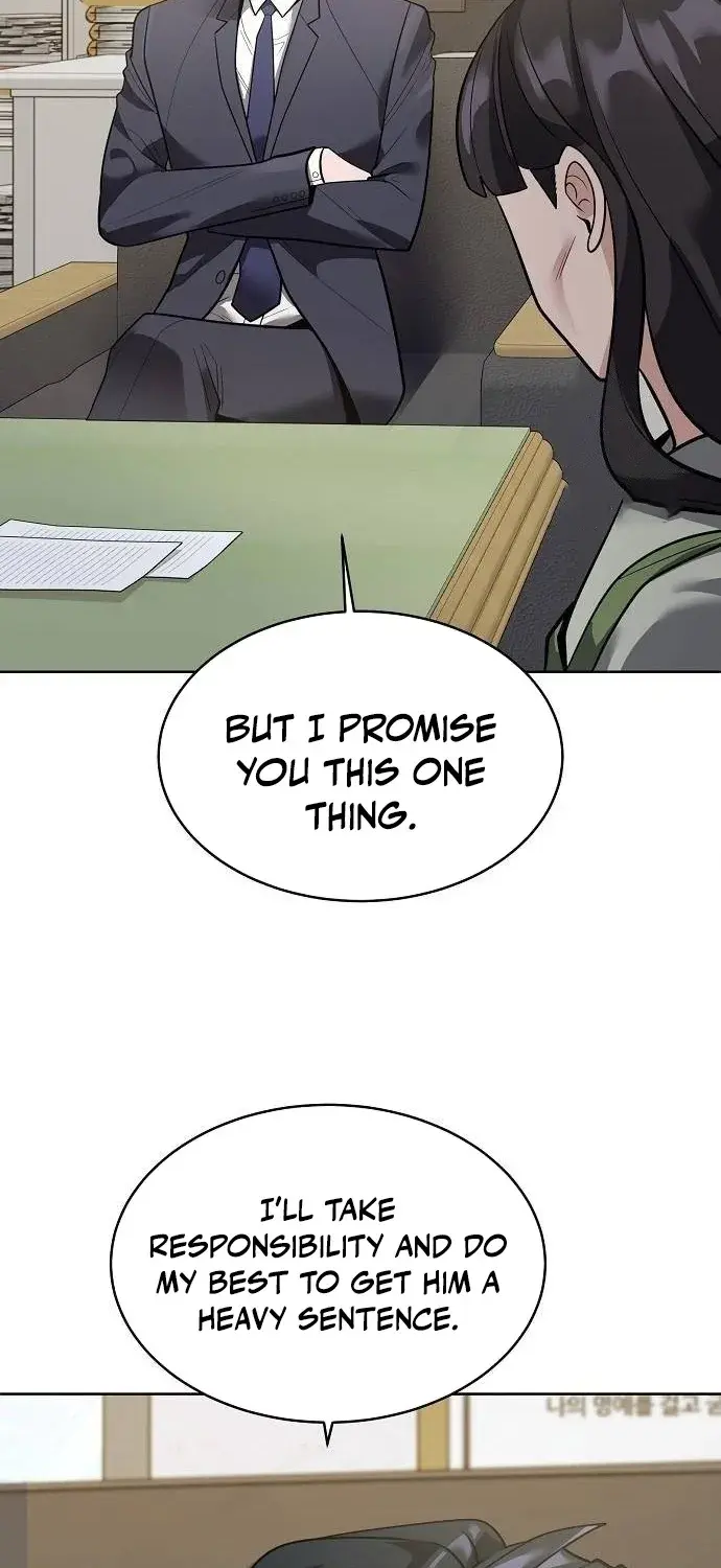 Read Prosecutor Who Doesn't Know the Law Manga Online