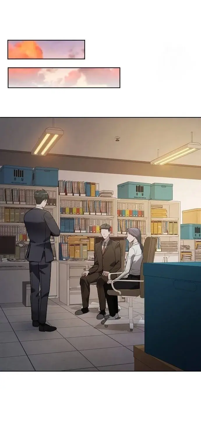 Read Prosecutor Who Doesn't Know the Law Manga Online