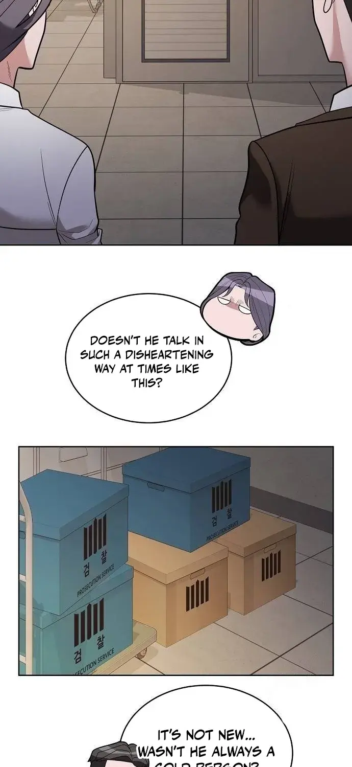Read Prosecutor Who Doesn't Know the Law Manga Online