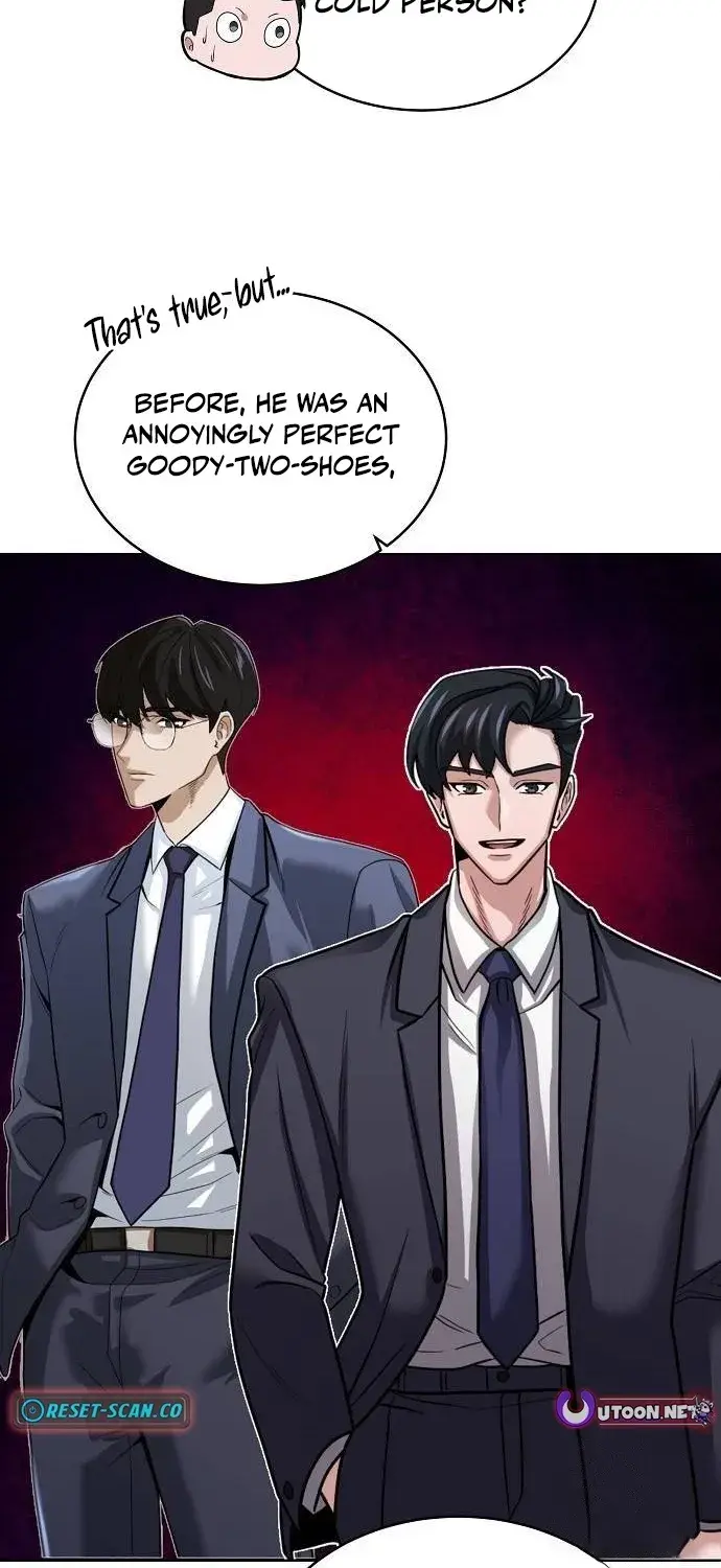 Read Prosecutor Who Doesn't Know the Law Manga Online