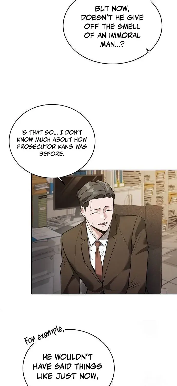 Read Prosecutor Who Doesn't Know the Law Manga Online