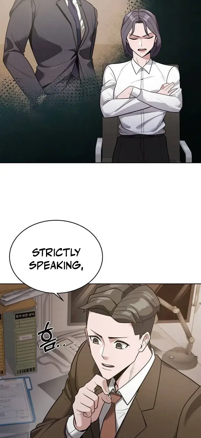 Read Prosecutor Who Doesn't Know the Law Manga Online