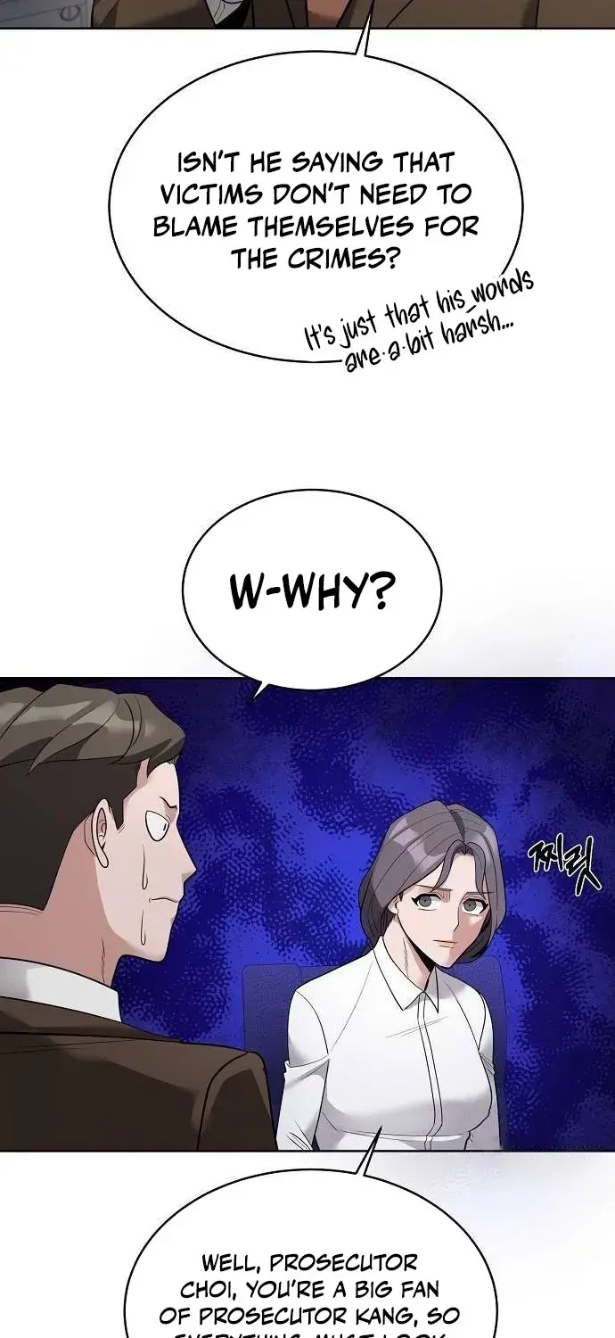 Read Prosecutor Who Doesn't Know the Law Manga Online