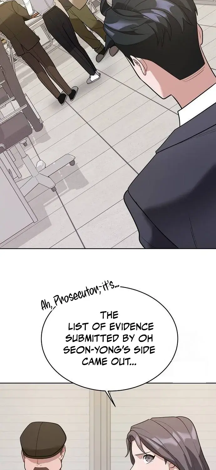 Read Prosecutor Who Doesn't Know the Law Manga Online