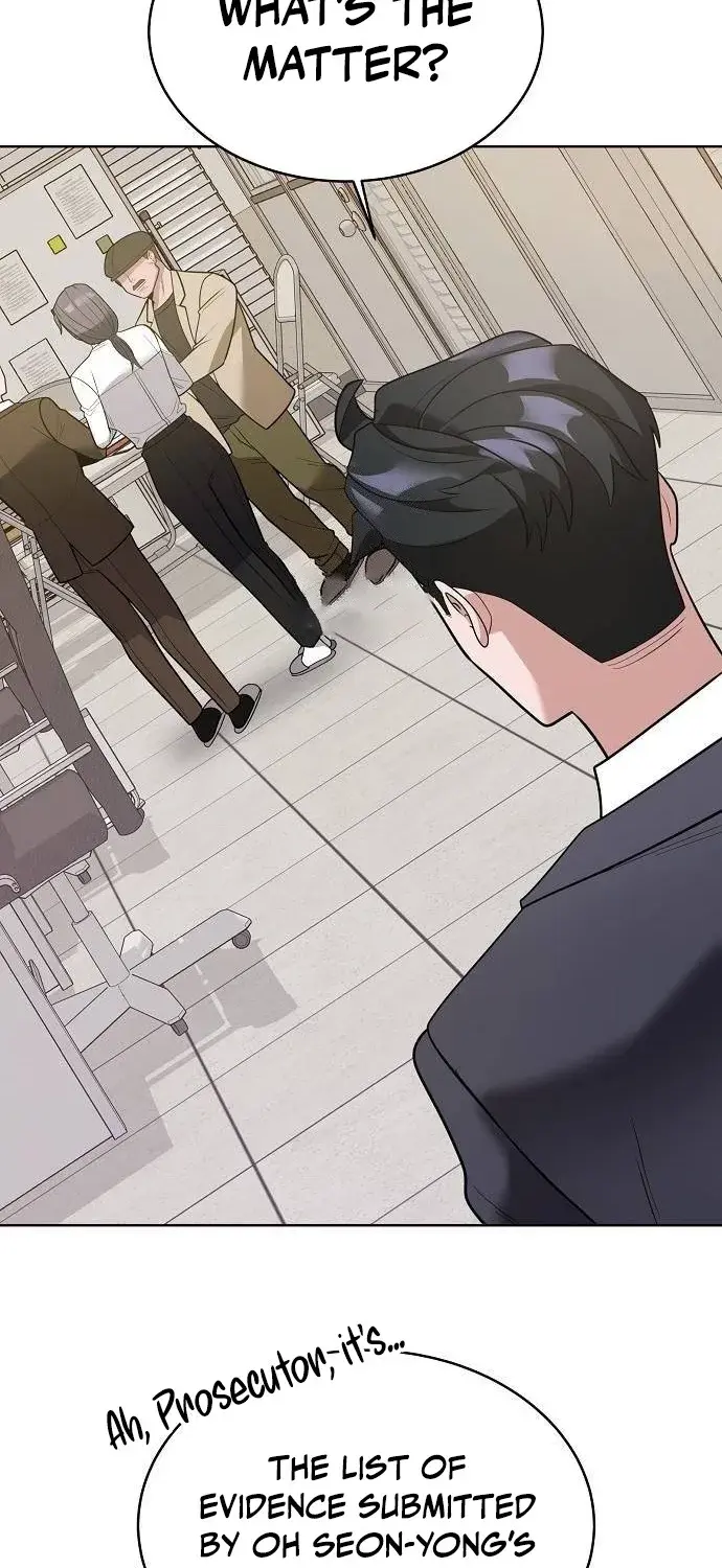 Read Prosecutor Who Doesn't Know the Law Manga Online