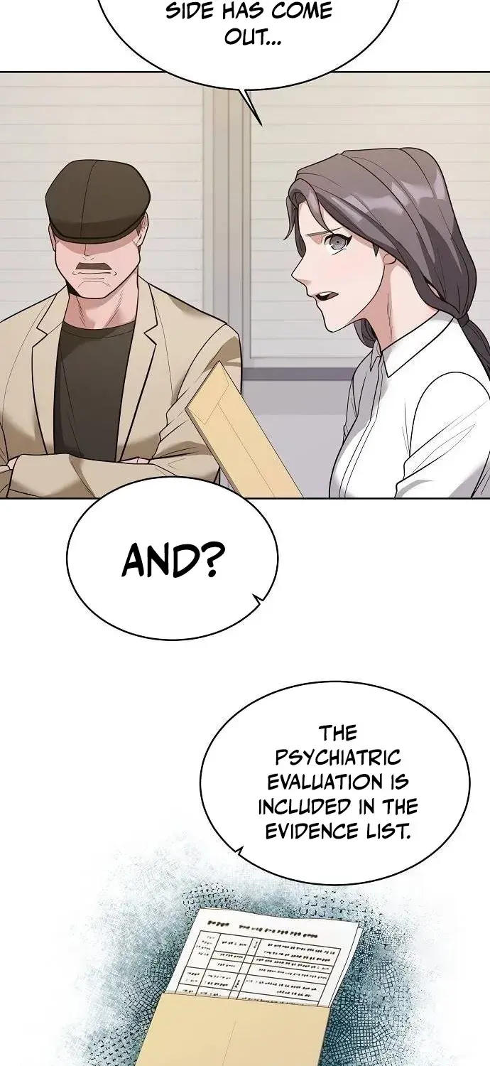 Read Prosecutor Who Doesn't Know the Law Manga Online