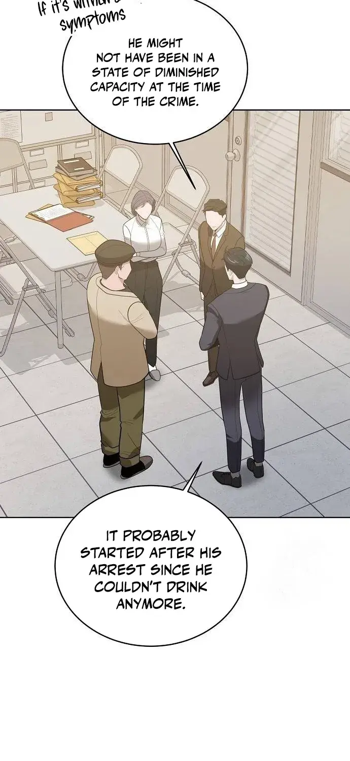 Read Prosecutor Who Doesn't Know the Law Manga Online