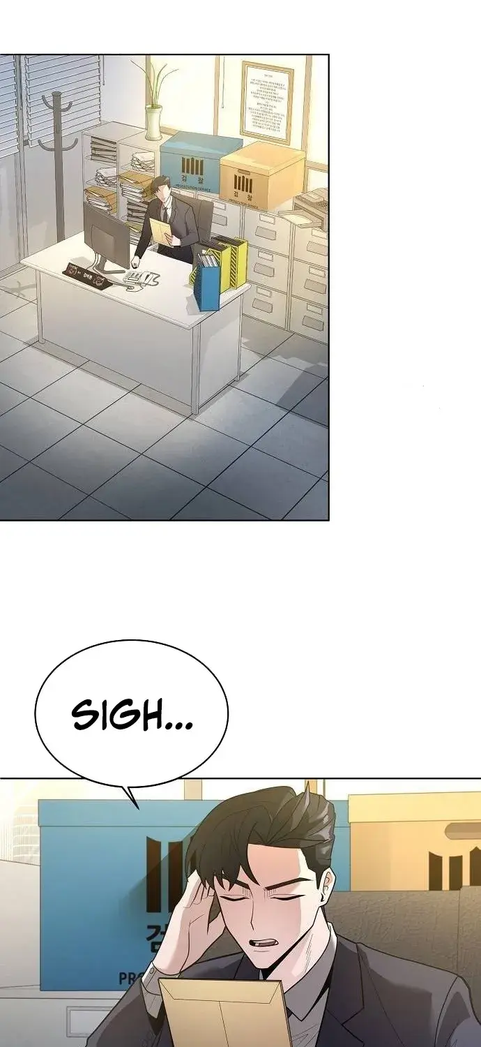 Read Prosecutor Who Doesn't Know the Law Manga Online