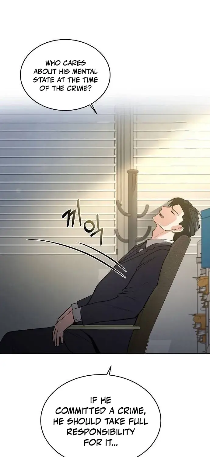 Read Prosecutor Who Doesn't Know the Law Manga Online