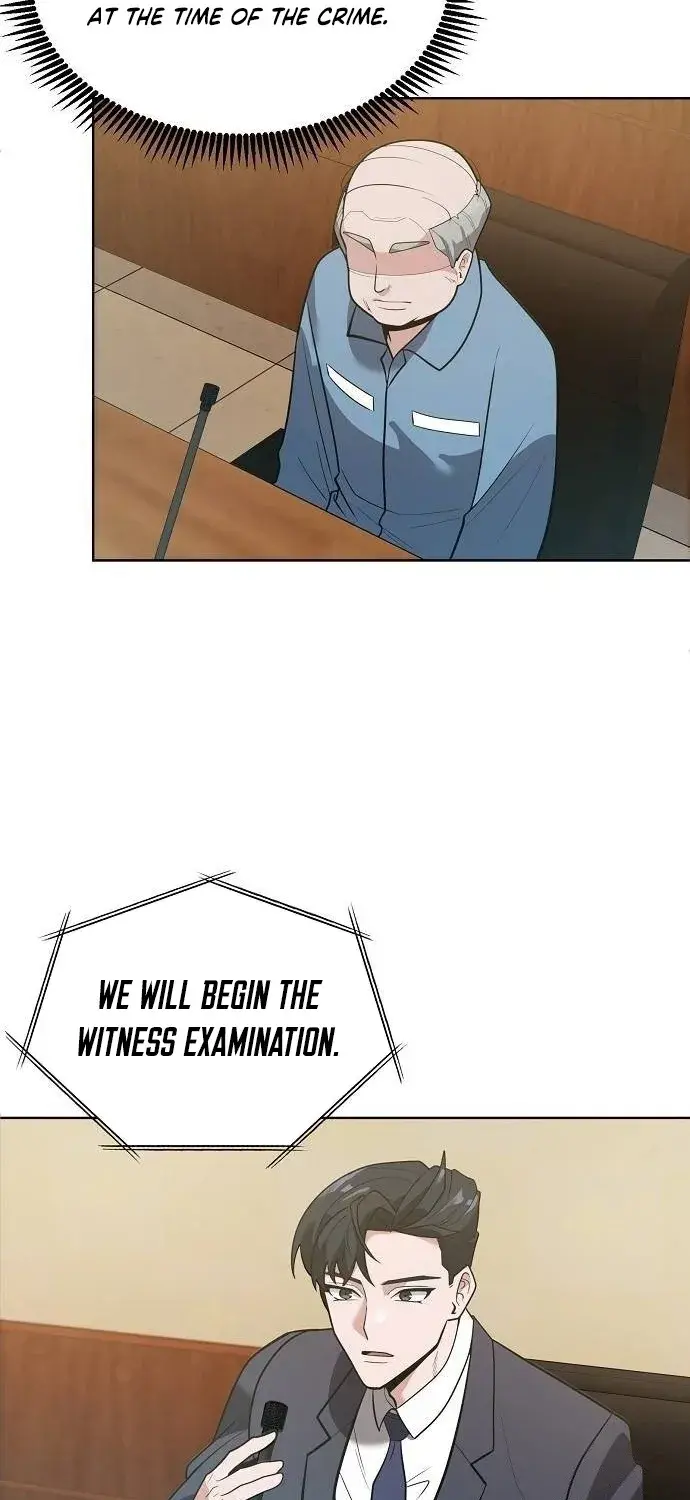 Read Prosecutor Who Doesn't Know the Law Manga Online