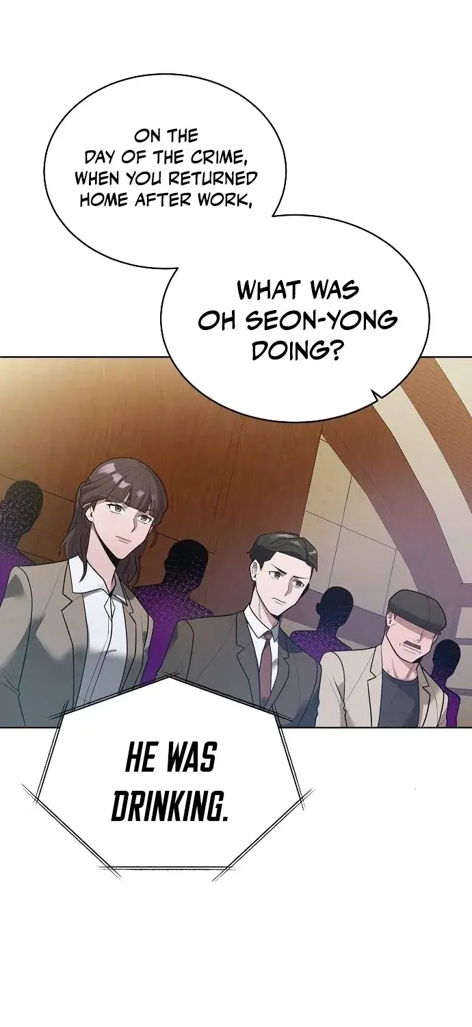 Read Prosecutor Who Doesn't Know the Law Manga Online