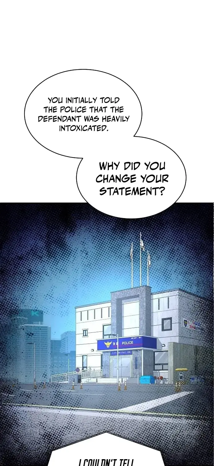 Read Prosecutor Who Doesn't Know the Law Manga Online