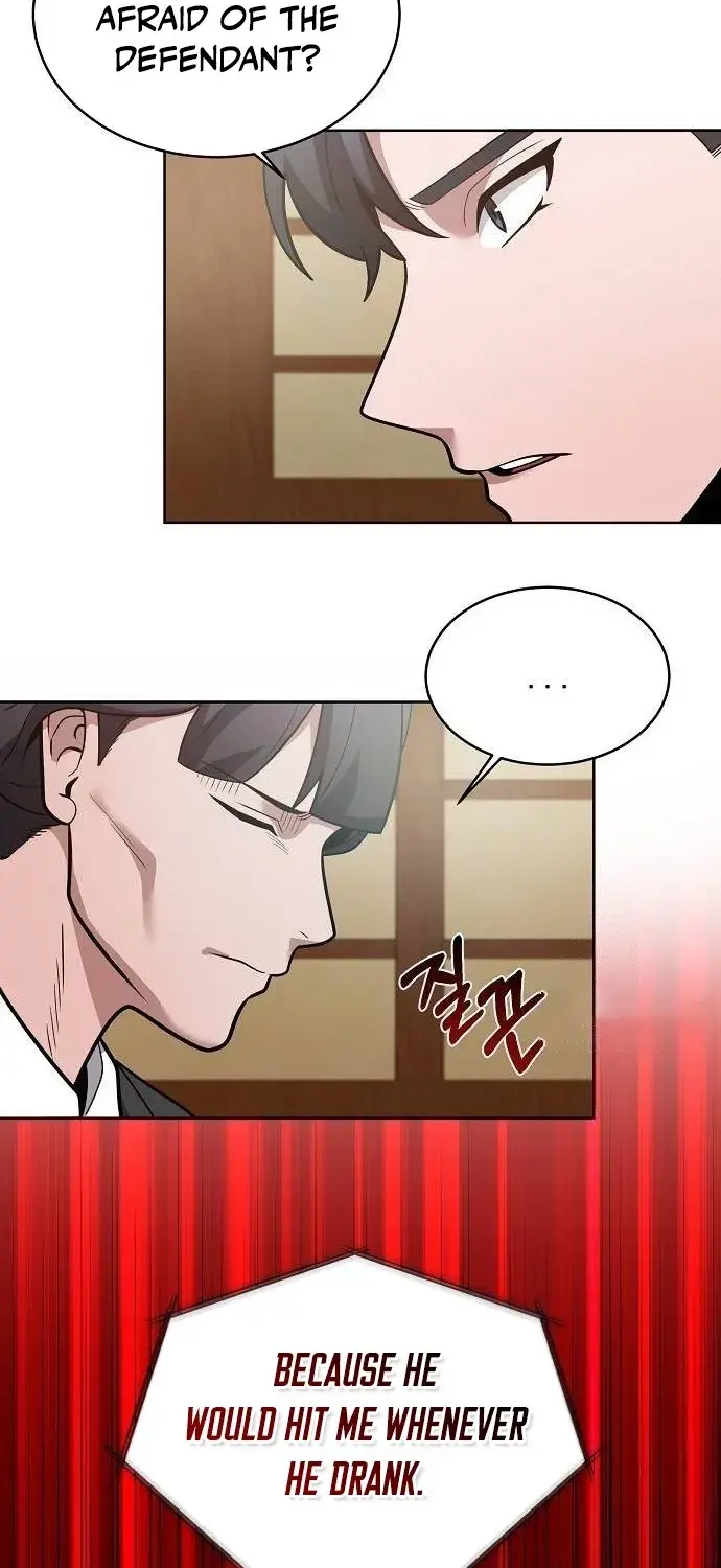 Read Prosecutor Who Doesn't Know the Law Manga Online
