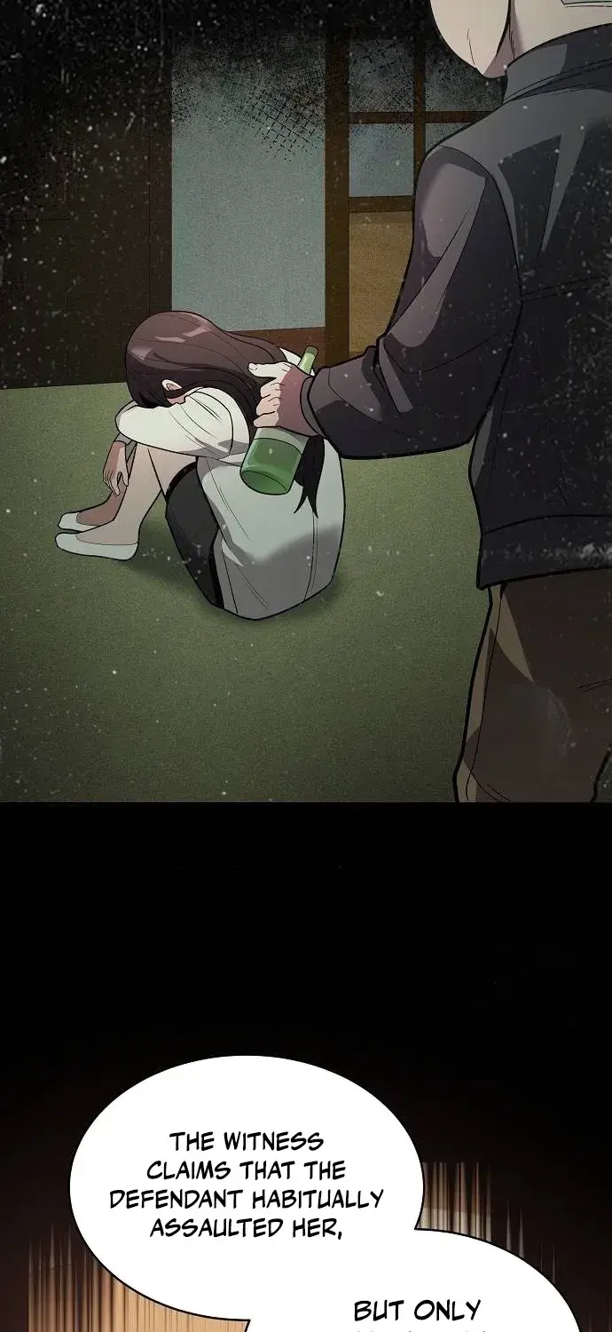 Read Prosecutor Who Doesn't Know the Law Manga Online
