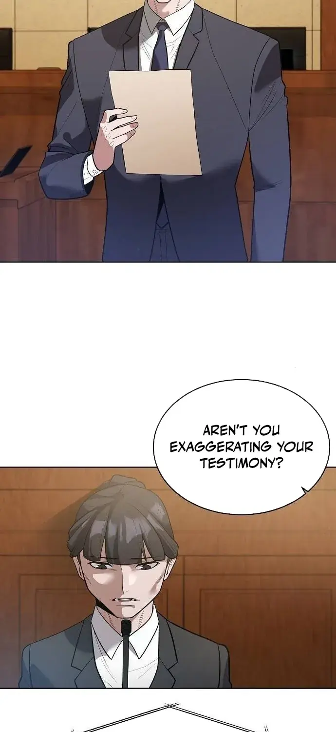 Read Prosecutor Who Doesn't Know the Law Manga Online