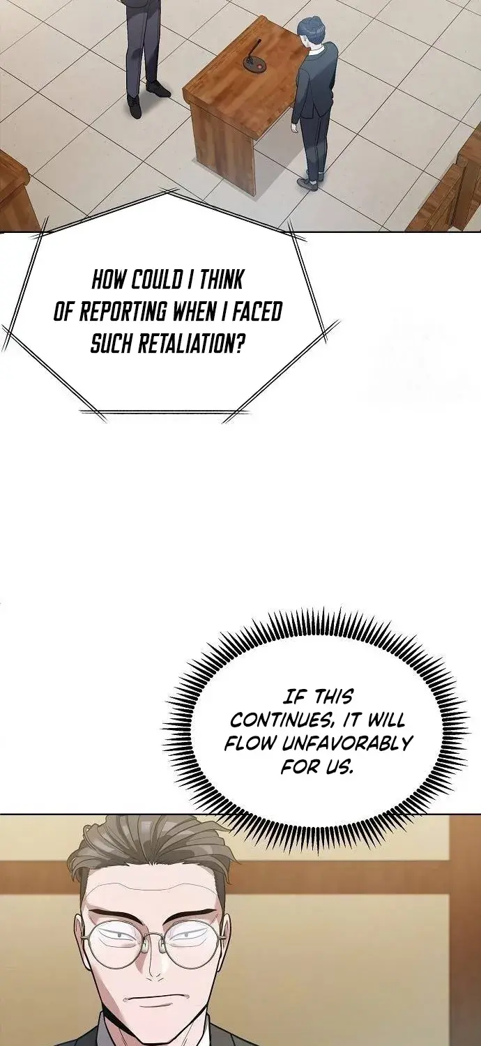 Read Prosecutor Who Doesn't Know the Law Manga Online