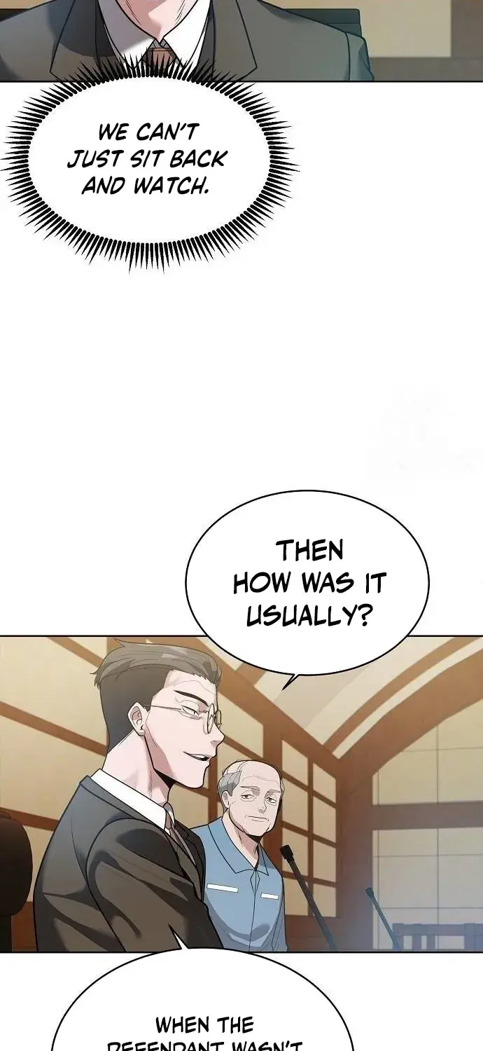 Read Prosecutor Who Doesn't Know the Law Manga Online