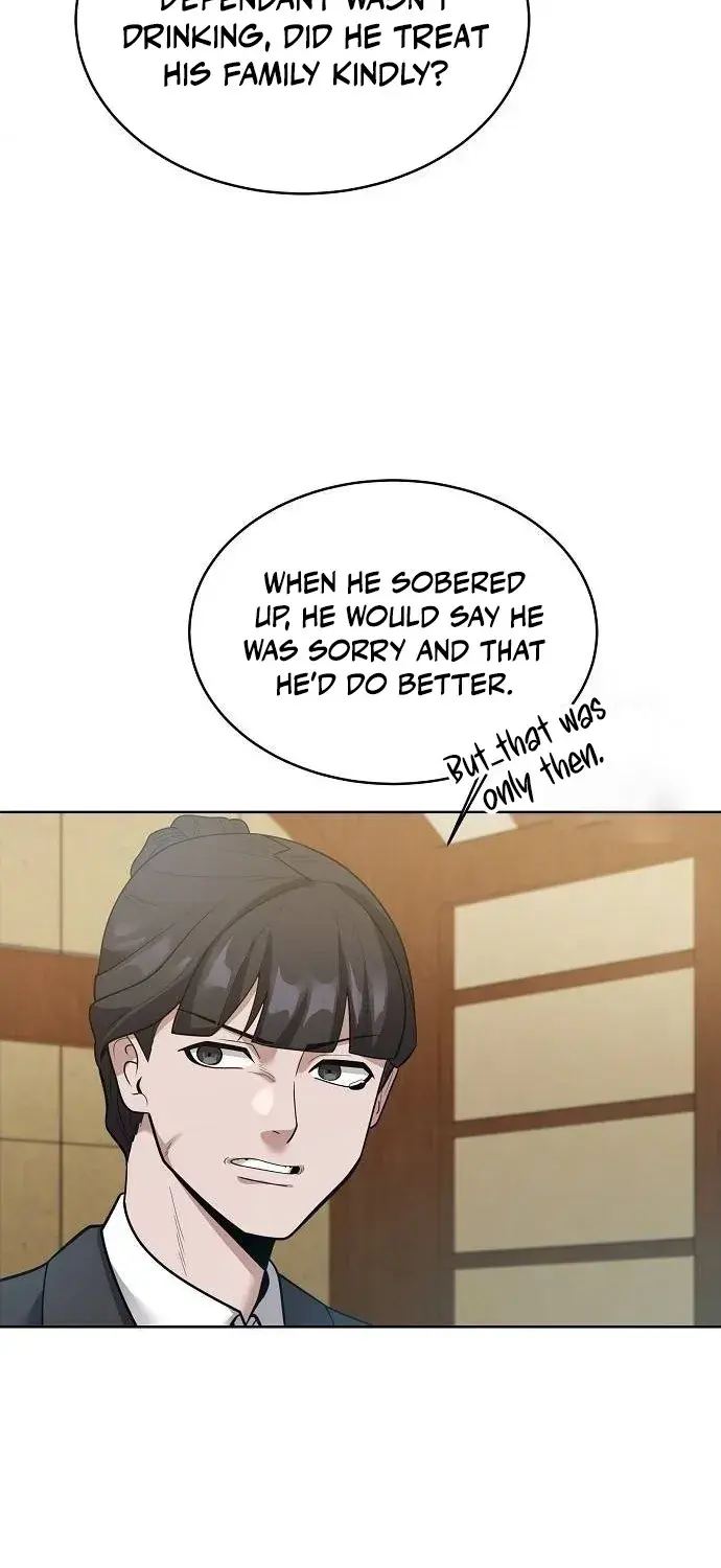 Read Prosecutor Who Doesn't Know the Law Manga Online