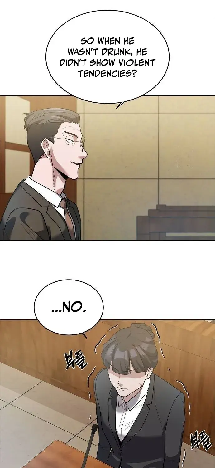 Read Prosecutor Who Doesn't Know the Law Manga Online