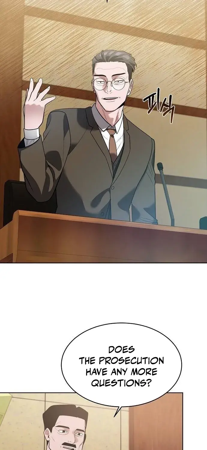 Read Prosecutor Who Doesn't Know the Law Manga Online