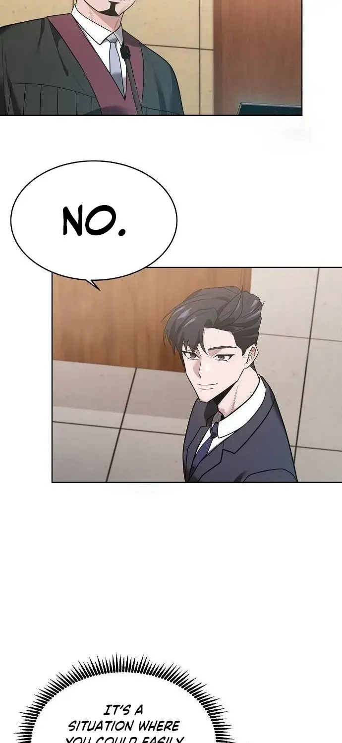 Read Prosecutor Who Doesn't Know the Law Manga Online