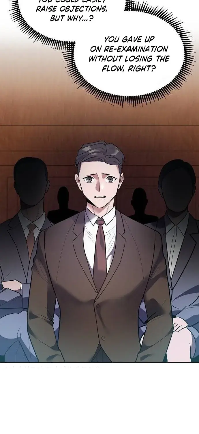 Read Prosecutor Who Doesn't Know the Law Manga Online