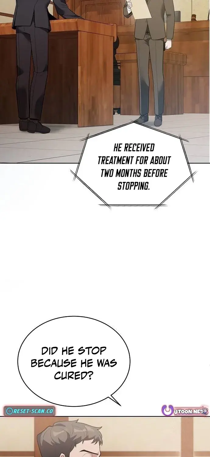 Read Prosecutor Who Doesn't Know the Law Manga Online