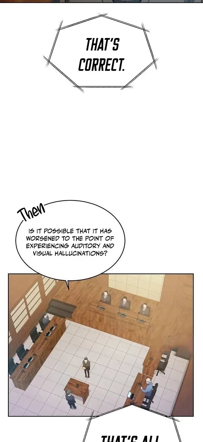 Read Prosecutor Who Doesn't Know the Law Manga Online