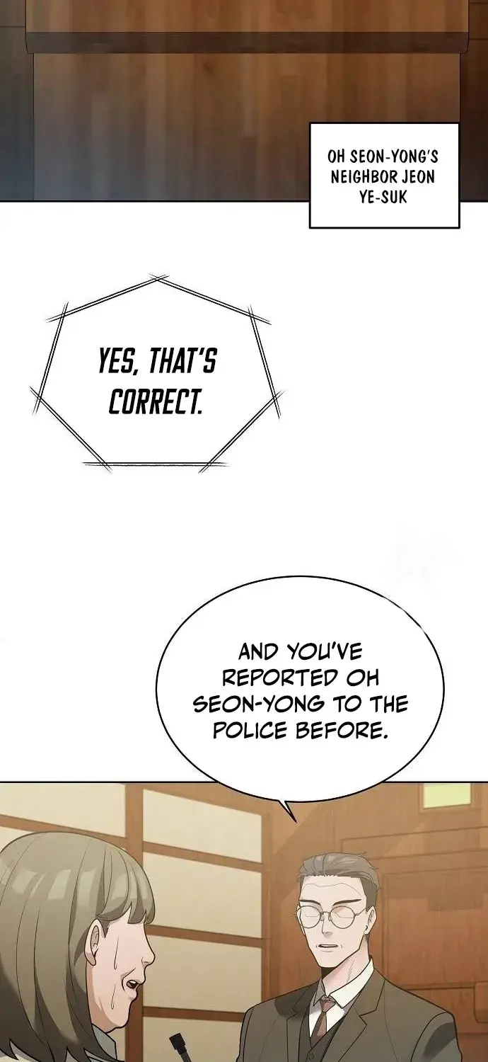 Read Prosecutor Who Doesn't Know the Law Manga Online