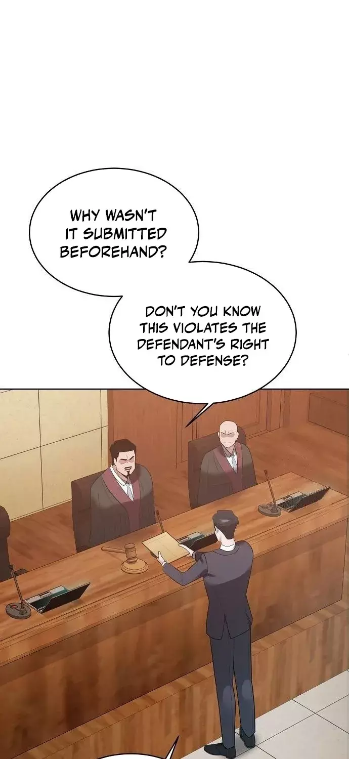 Read Prosecutor Who Doesn't Know the Law Manga Online