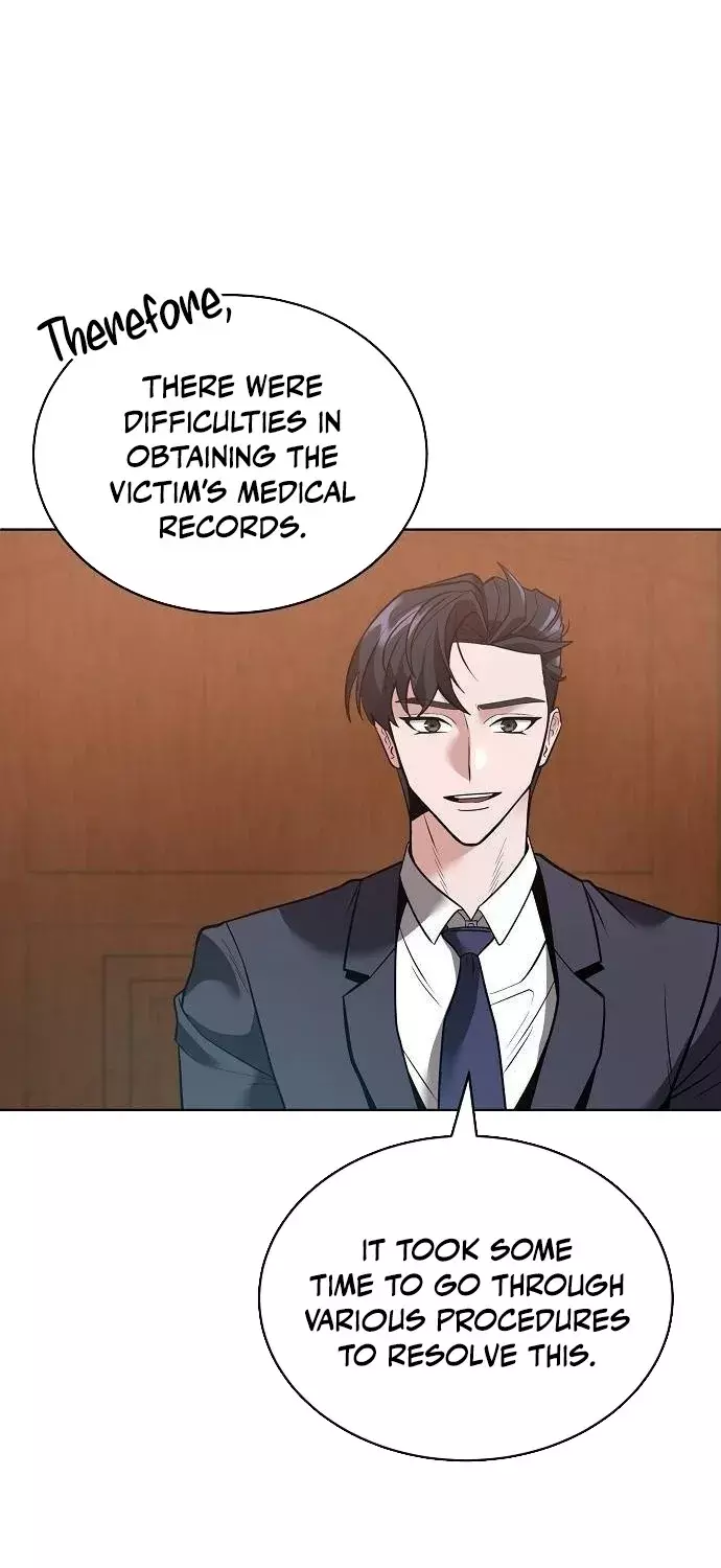 Read Prosecutor Who Doesn't Know the Law Manga Online