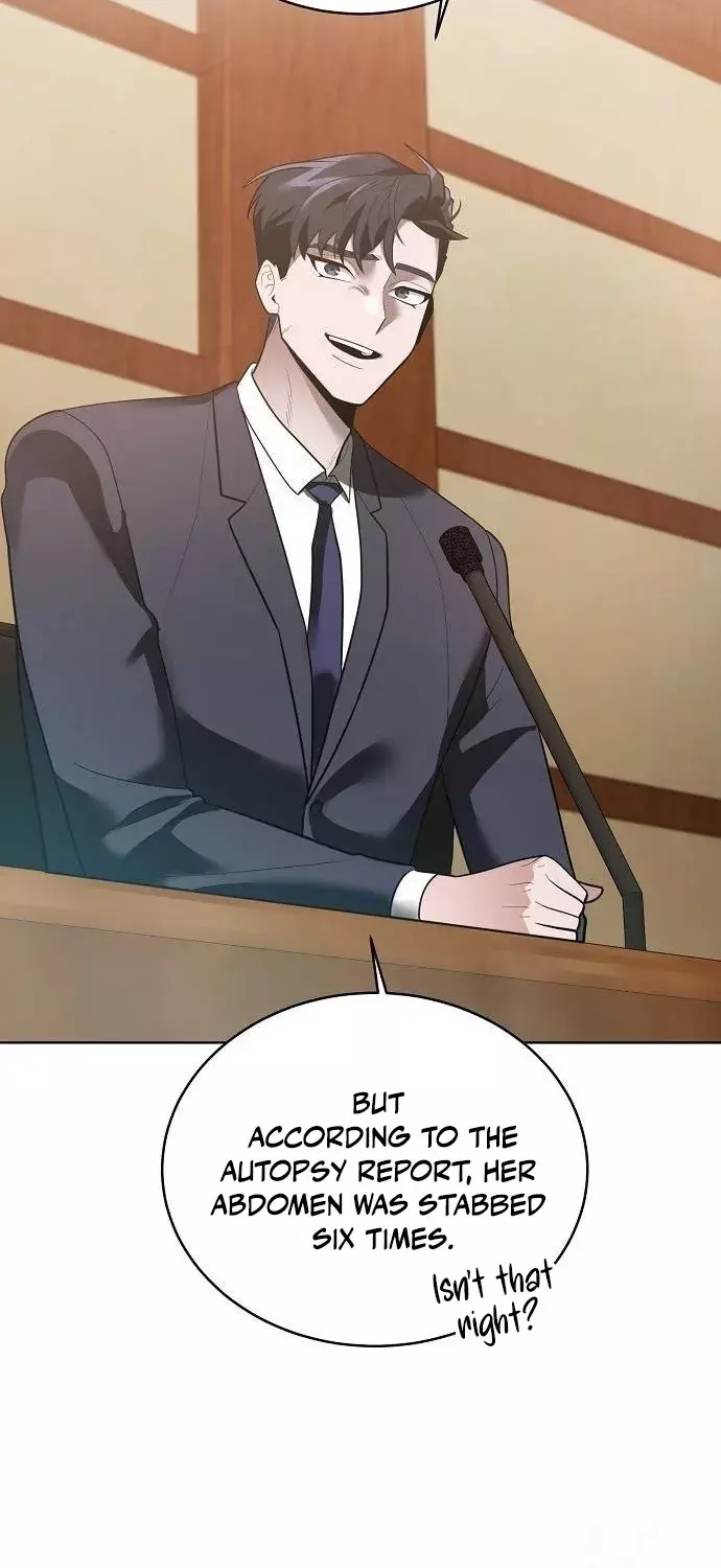 Read Prosecutor Who Doesn't Know the Law Manga Online