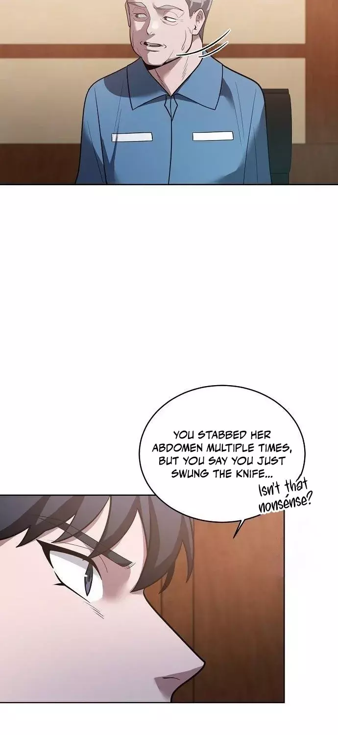 Read Prosecutor Who Doesn't Know the Law Manga Online