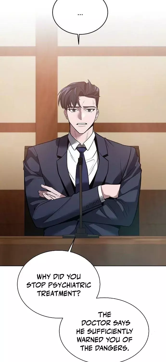 Read Prosecutor Who Doesn't Know the Law Manga Online