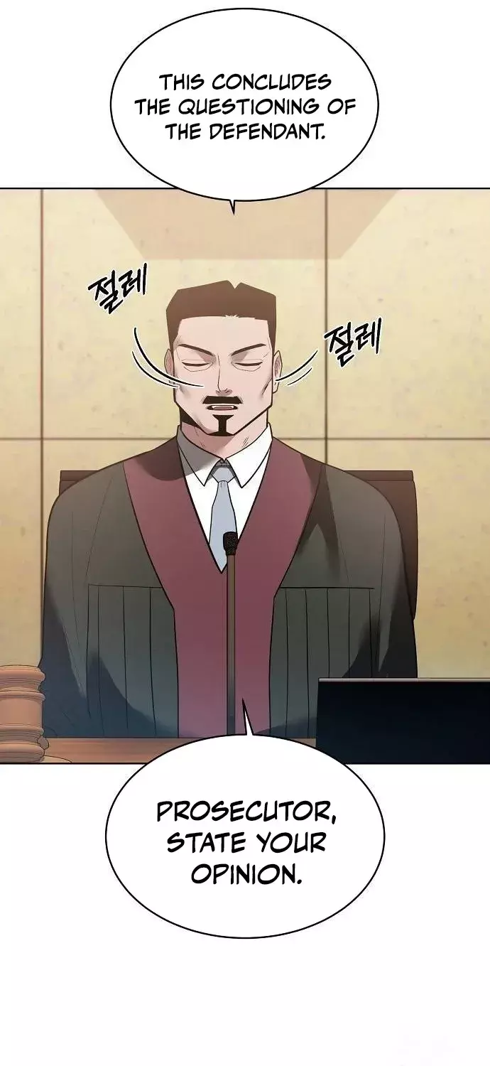 Read Prosecutor Who Doesn't Know the Law Manga Online