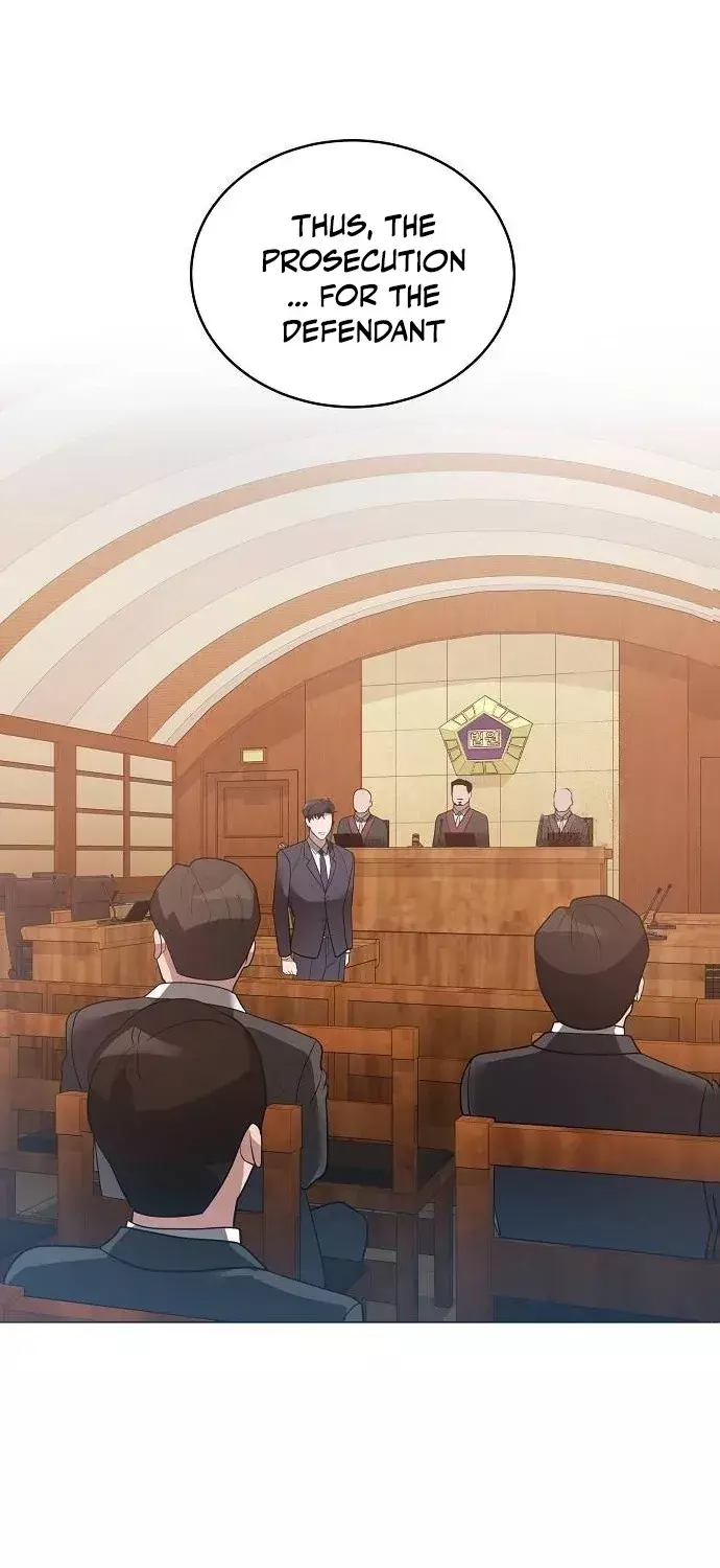Read Prosecutor Who Doesn't Know the Law Manga Online